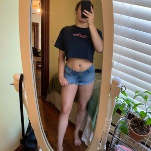 Low rise short-short